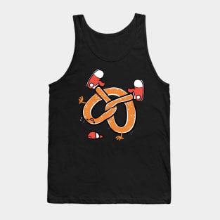 Bustin' the Rollback 2000 Airfreeze Twist! Tank Top